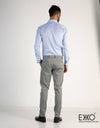 Men's Chino Pant - Grey