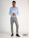 Men's Chino Pant - Grey