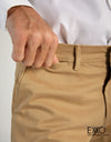 Men's Chino Pant - Light Beige