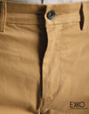 Men's Chino Pant - Light Beige