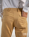 Men's Chino Pant - Light Beige