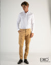 Men's Chino Pant - Light Beige