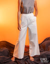 Tetra Pant - Linen Blend